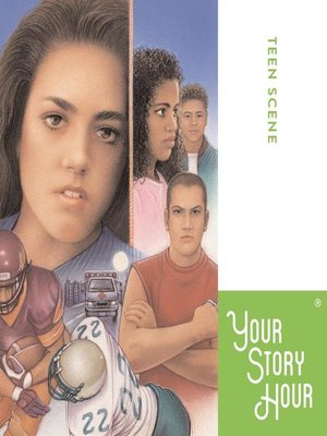 cover image of The Teen Scene